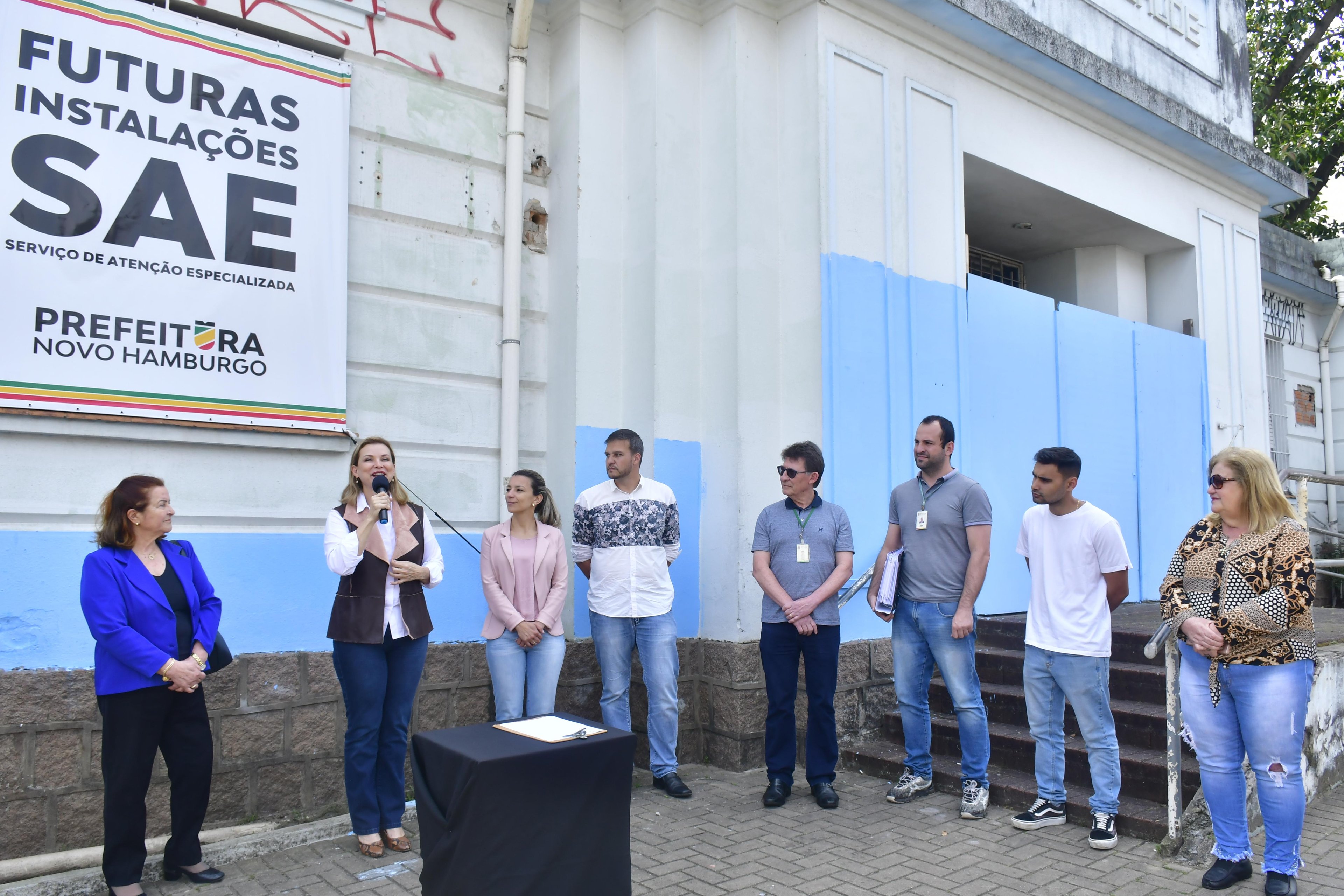 Ordem de in&iacute;cio das interven&ccedil;&otilde;es foi assinada nesta ter&ccedil;a-feira