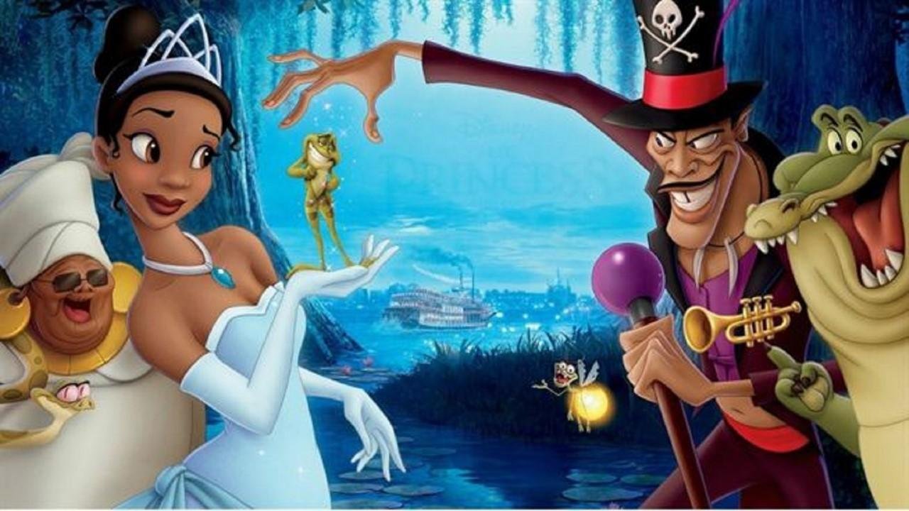 Com recursos de anima&ccedil;&atilde;o tradicionais em 2D, o filme &eacute; baseado no conto "O Pr&iacute;ncipe Sapo"