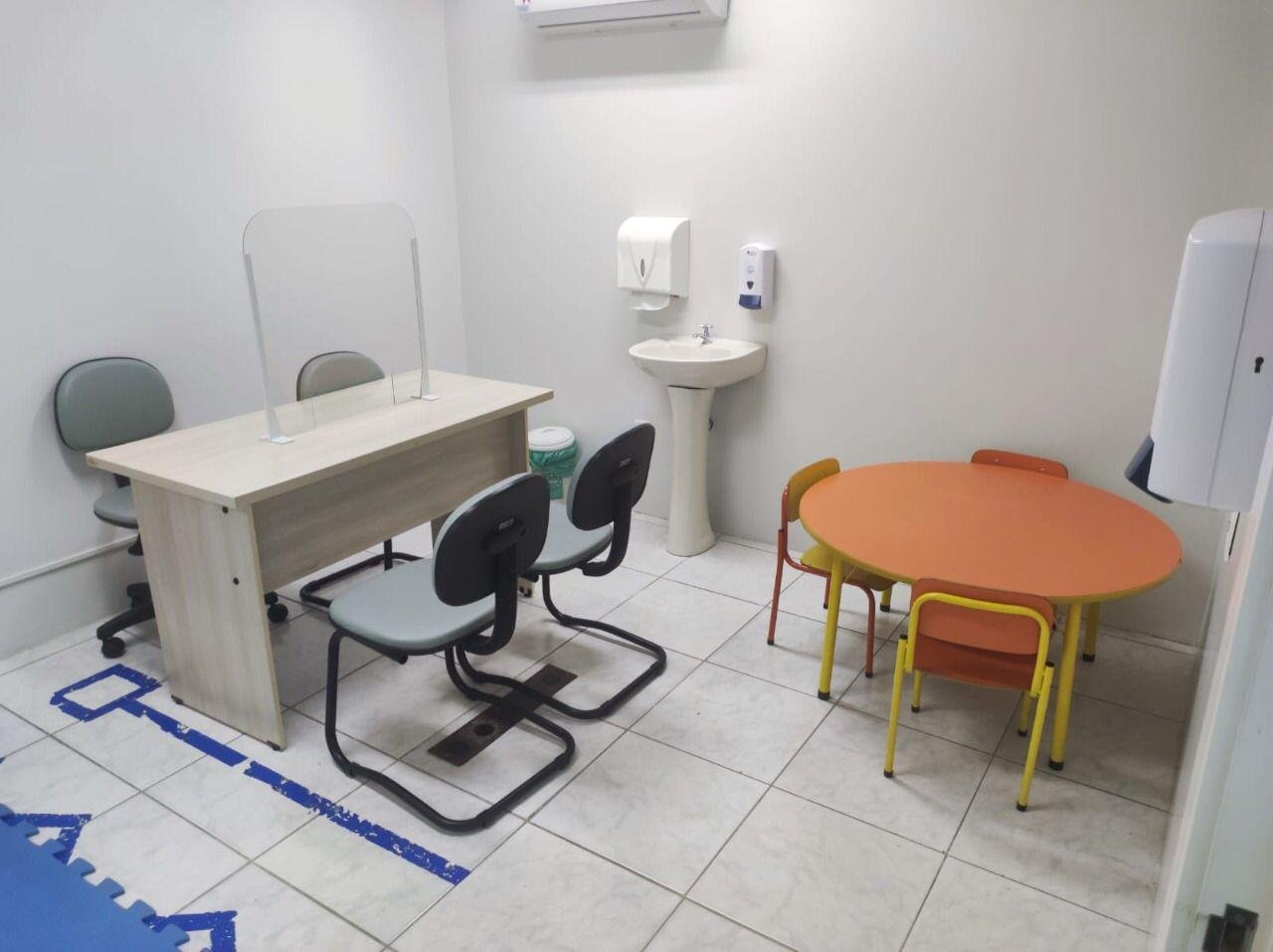 Apoio t&eacute;cnico desenvolver&aacute; suas atividades no Centro de Sa&uacute;de Cl&eacute;lia Manfro