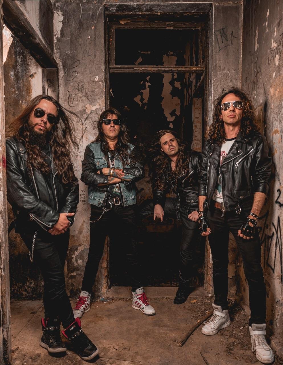 Show da Gueppardo ter&aacute; no repert&oacute;rio m&uacute;sicas de todos os discos, em especial do "I Am The Law"