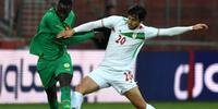 Sardar Azmoun marcou o gol do Irã no empate contra Senegal por 1 a 1