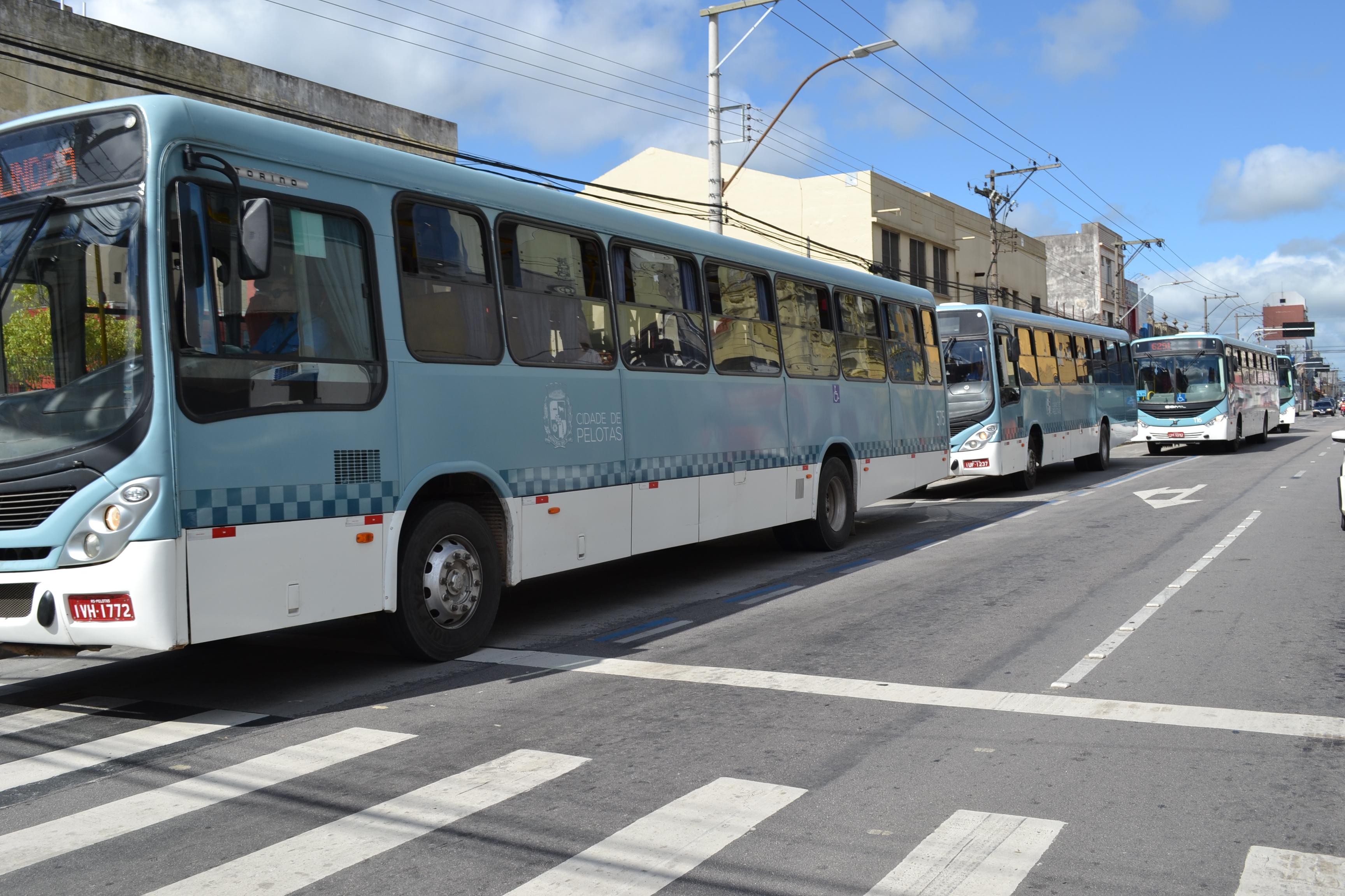 Prefeitura informou que isen&ccedil;&atilde;o na passagem para este domingo n&atilde;o est&aacute; previsto no contrato com o Cons&oacute;rcio do Transporte Coletivo da cidade