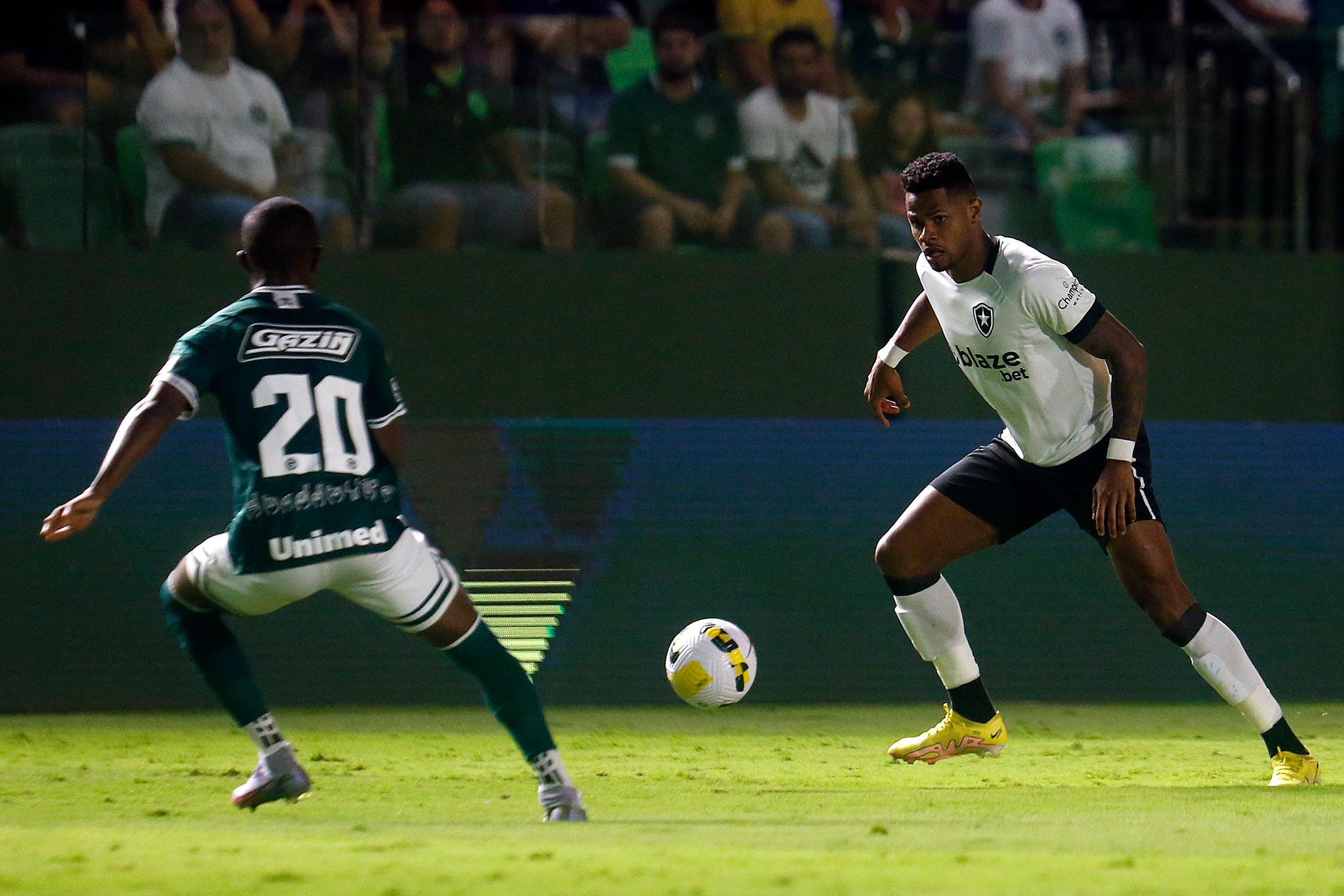 Vasco venceu por 1 a 0