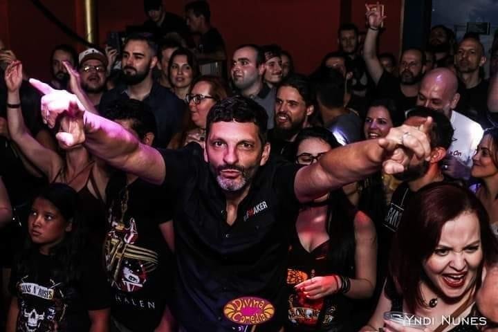 Marcelo Seco vai celebrar seu anivers&aacute;rio durante a festa desta sexta