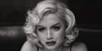 Ana de Armas vive a icônica loira Marilyn Monroe em 