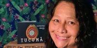 Lúcia Tucuju participará do ciclo Todo Mundo Pode Contar Histórias, com professores de escolas indígenas da Rede Estadual de Ensino