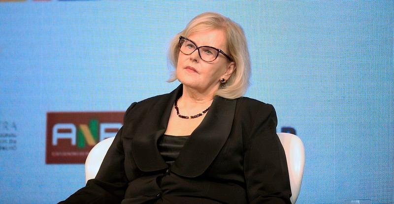 Rosa Weber fala sobre democracia ap&oacute;s a vota&ccedil;&atilde;o