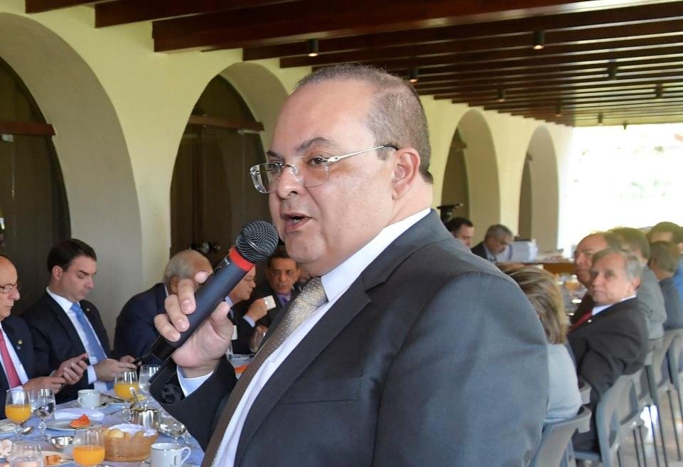 Ibaneis Rocha consegue reelei&ccedil;&atilde;o em primeiro turno