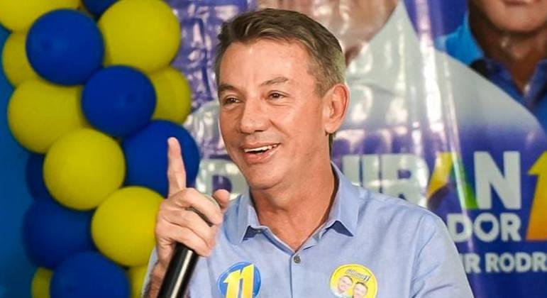 Antonio Denarium &eacute; reeleito governador de Roraima em primeiro turno
