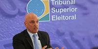 Alexandre de Moraes comemorou diminuição dos votos brancos e nulos