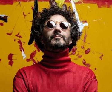 O m&uacute;sico Fito P&aacute;ez &eacute; um dos grandes expoentes do rock argentino