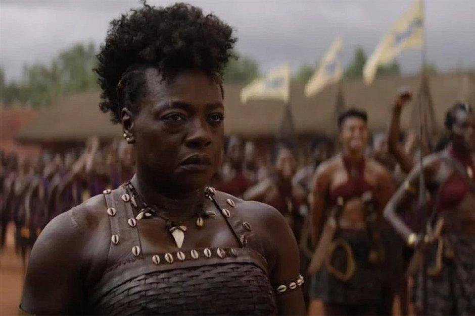 Filme tem elenco predominantemente negro e feminino, com destaque para Viola Davis