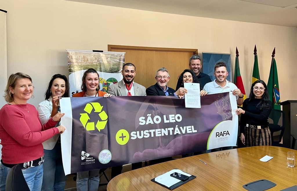 Objetivo &eacute; fomentar servi&ccedil;os, pesquisas e demais a&ccedil;&otilde;es de sustentabilidade em todos os &acirc;mbitos do munic&iacute;pio