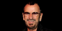 Ringo Starr, ex-baterista dos Beatles