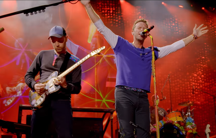 Coldplay adiou para 2023 os shows que faria em S&atilde;o Paulo e no Rio de Janeiro