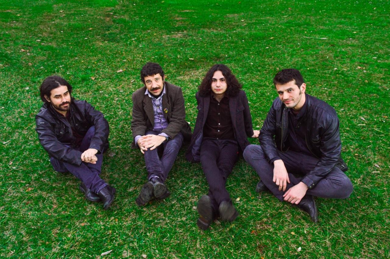 Caminhante Flutuante &eacute; uma das cinco bandas que se apresentar&atilde;o no The Cavern Pub