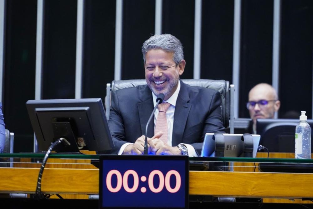 Presidente da C&acirc;mara, Arthur Lira