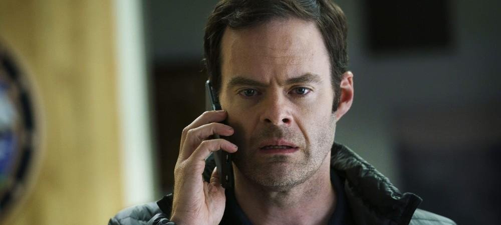 A com&eacute;dia "Barry", estrelada por Bill Hader