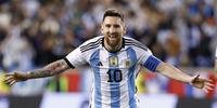 Messi vai disputar a Copa do Mundo do Catar