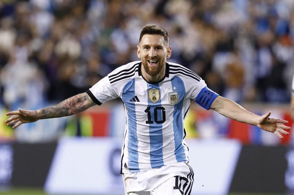 Messi vai disputar a Copa do Mundo do Catar