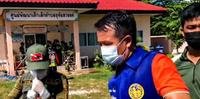 Massacre em creche na Tailândia deixou pelo menos 37 mortos