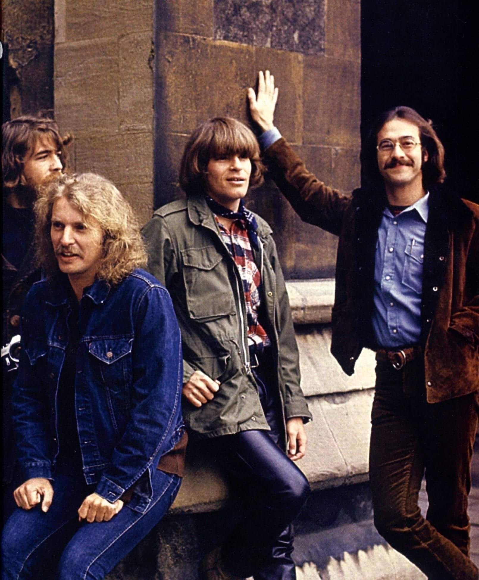 Produ&ccedil;&atilde;o sobre o Creedence Clearwater Revival est&aacute; dispon&iacute;vel na Netflix