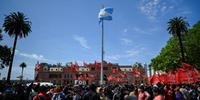 FMI faz acordo com Argentina para desembolsar quantia bilionária de dólares