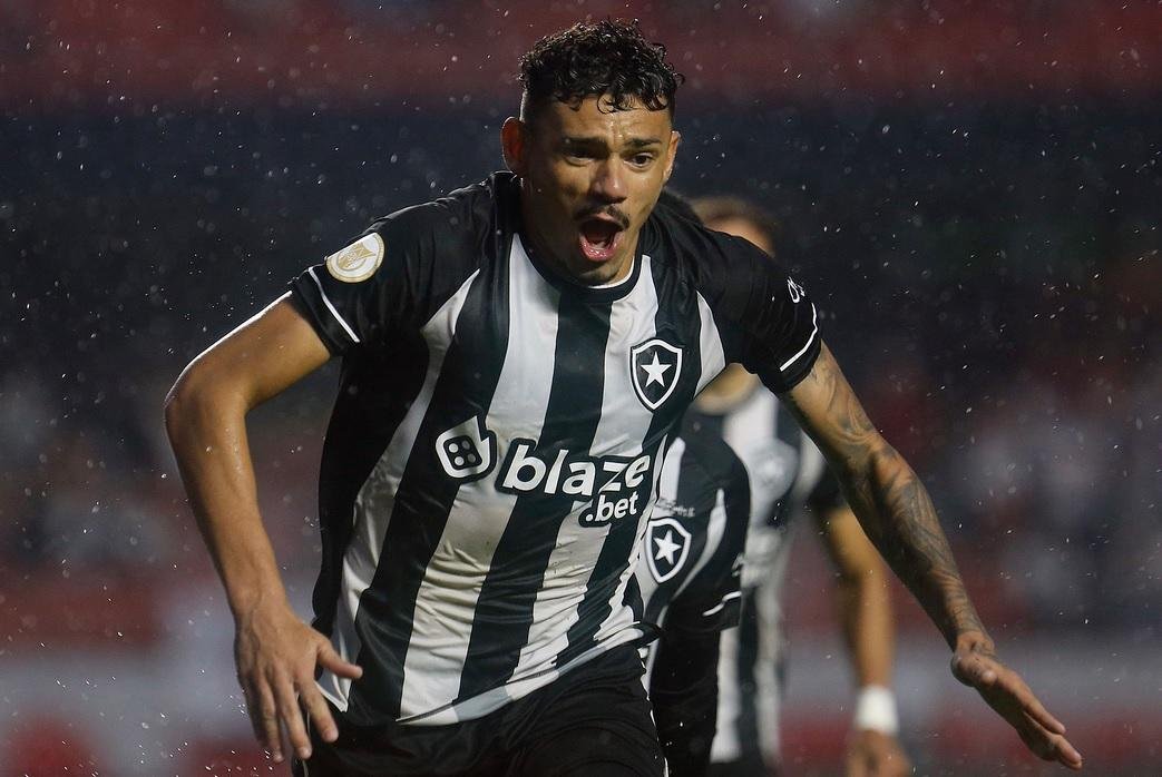 Time carioca venceu por 1 a 0