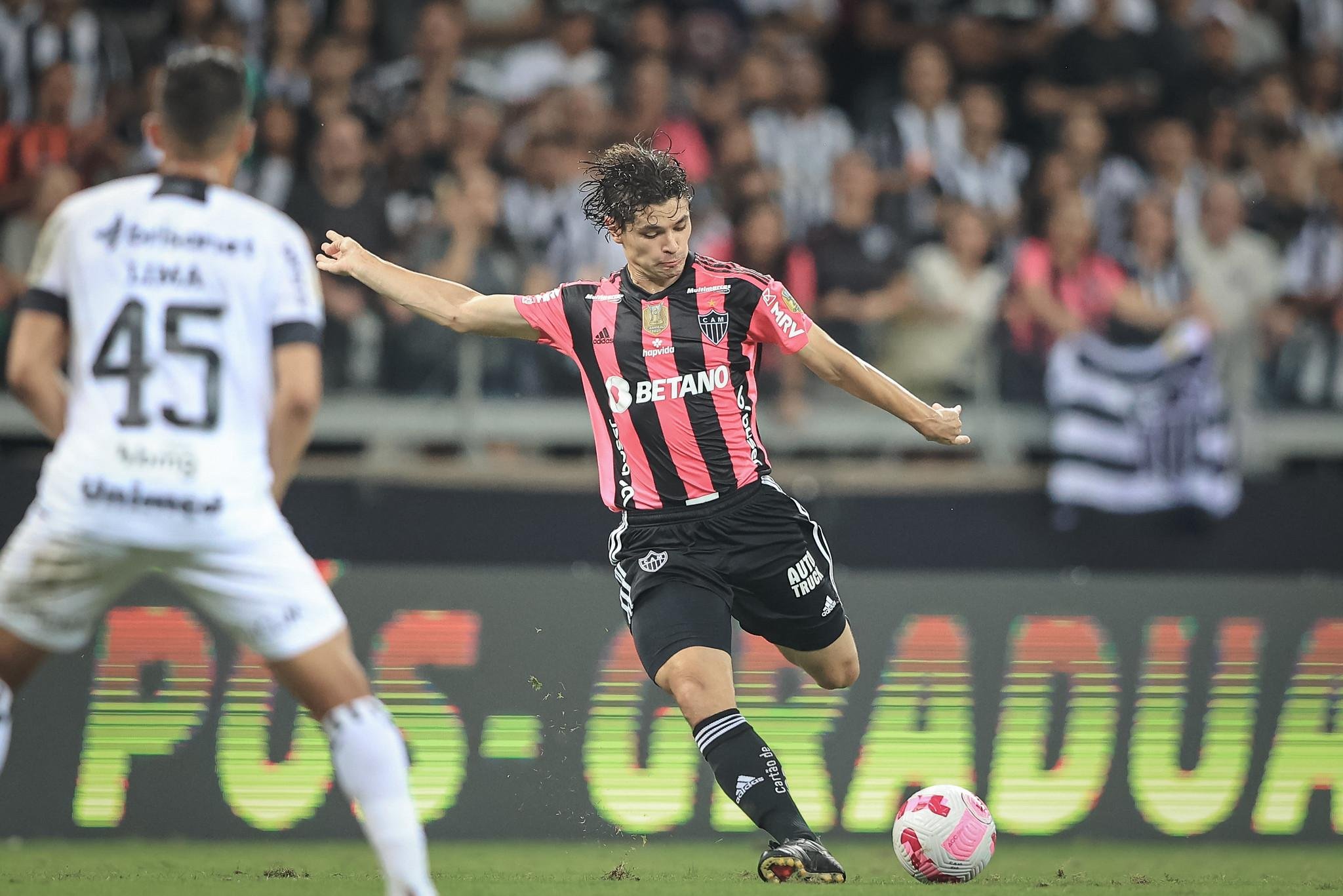 Melhores chances vieram na etapa inicial