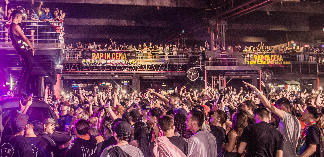 Entre as atra&ccedil;&otilde;es est&atilde;o  Filipe Ret, Poze do Rodo, L7nnon, Froid, Tasha & Tracie, Djonga, Cynthia Luz, Febem, Racionais, Matu&ecirc;, Teto, Orochi, Rafuagi