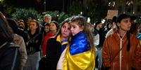 Decisão ocorre após bombardeios na manhã desta segunda-feira (10) na capital Kiev e em outras cidades ucranianas