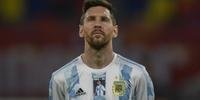 Messi foi escolhido como o melhor jogador de todos os tempos