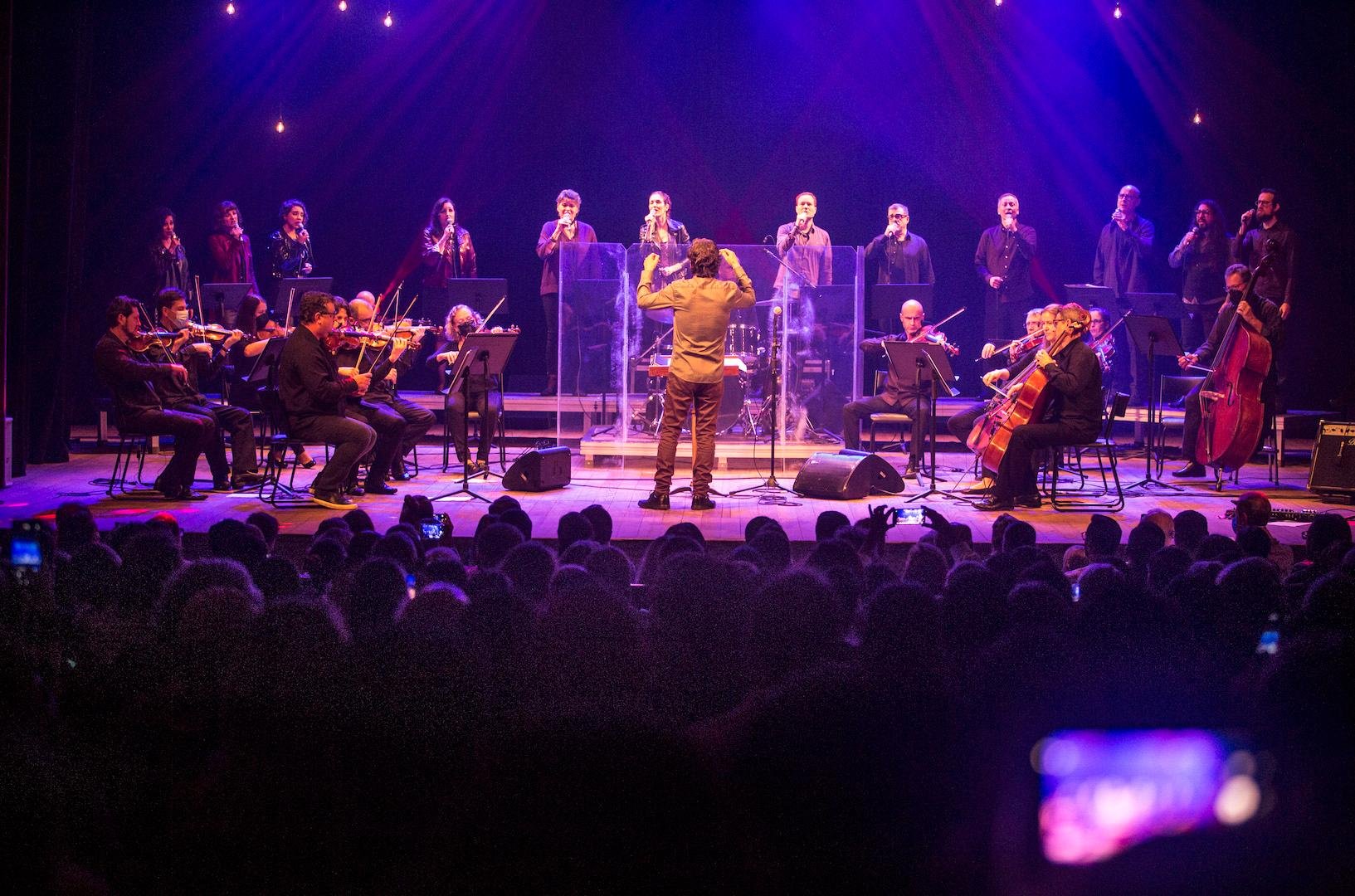 Orquestra de C&acirc;mara da Ulbra realiza concerto com trilhas de filmes e games nesta quarta, 17h, no Ara&uacute;jo Vianna