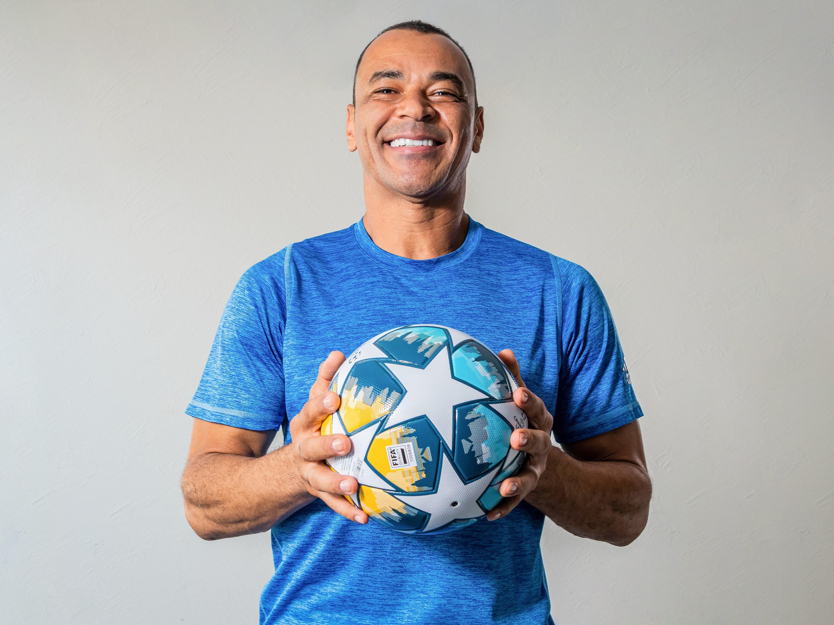 Cafu vai estar em Canoas no Dia das Crian&ccedil;as