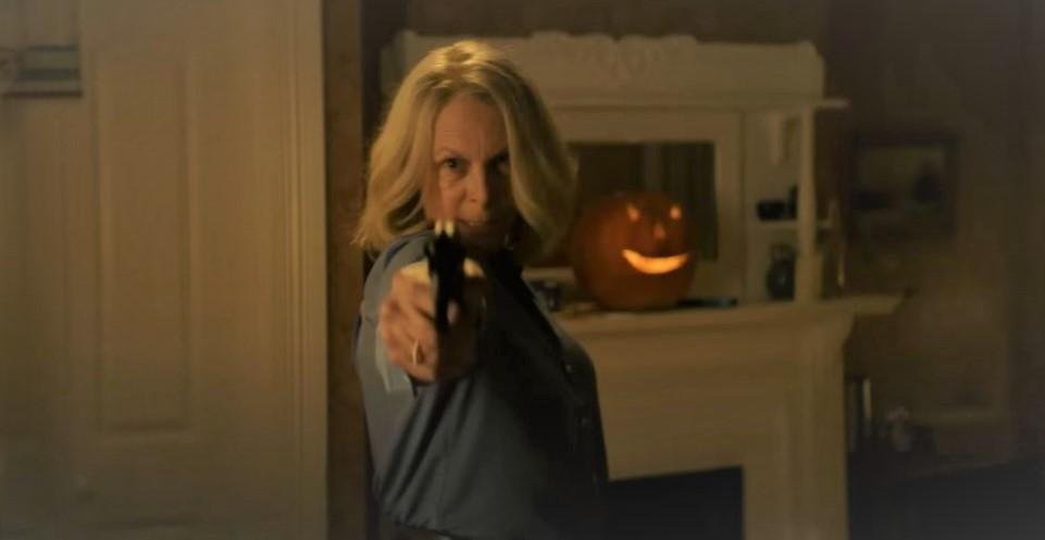 Filme marca a volta do assassino que persegue Jamie Lee Curtis