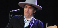 Músico e escritor Bob Dylan