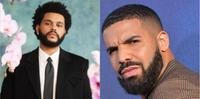 The Weeknd e Drake estão boicotando o Grammy