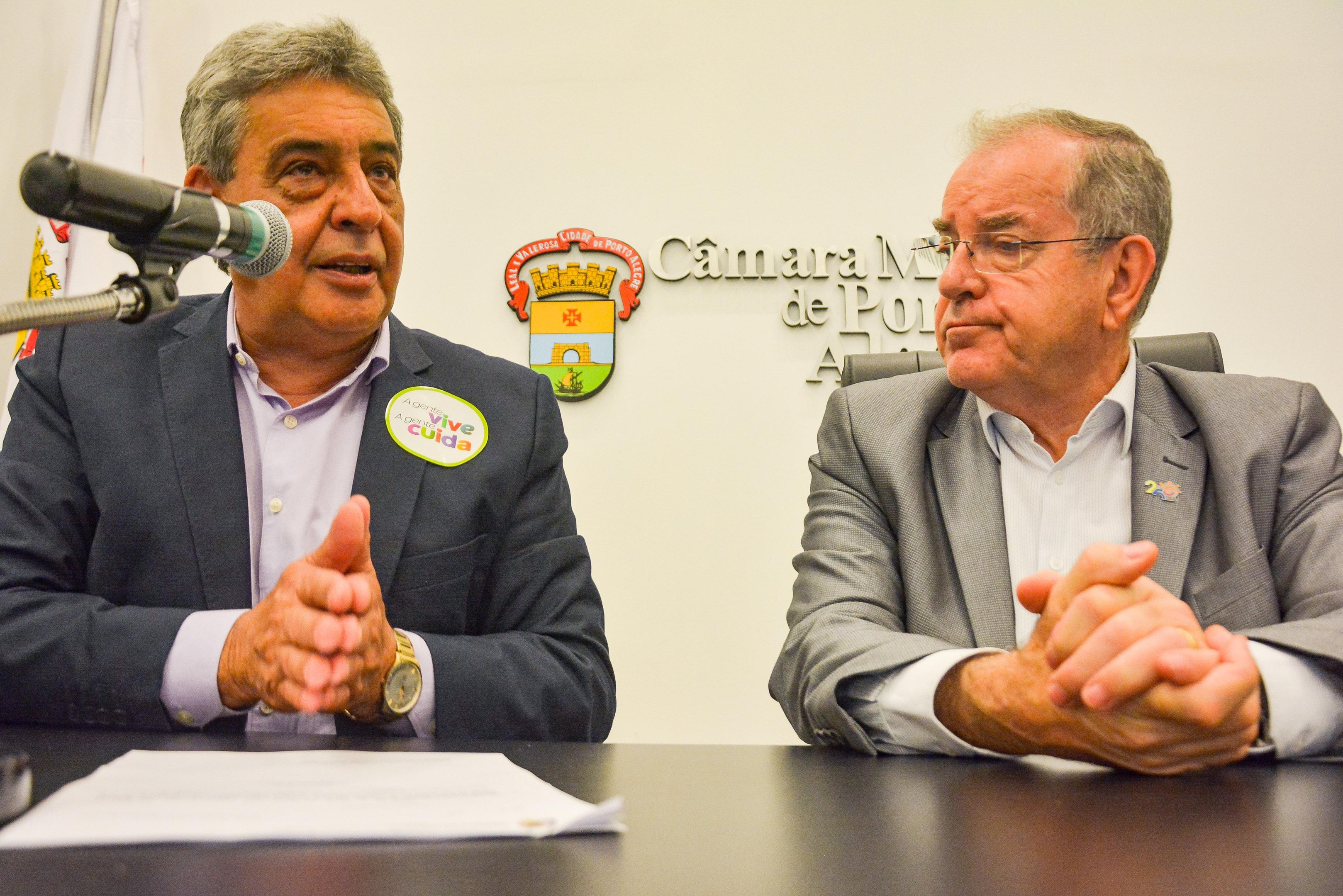 Melo afirmou que R$ 4,8 bilh&otilde;es s&atilde;o destinados &agrave; folha de pagamento e &agrave; previd&ecirc;ncia
