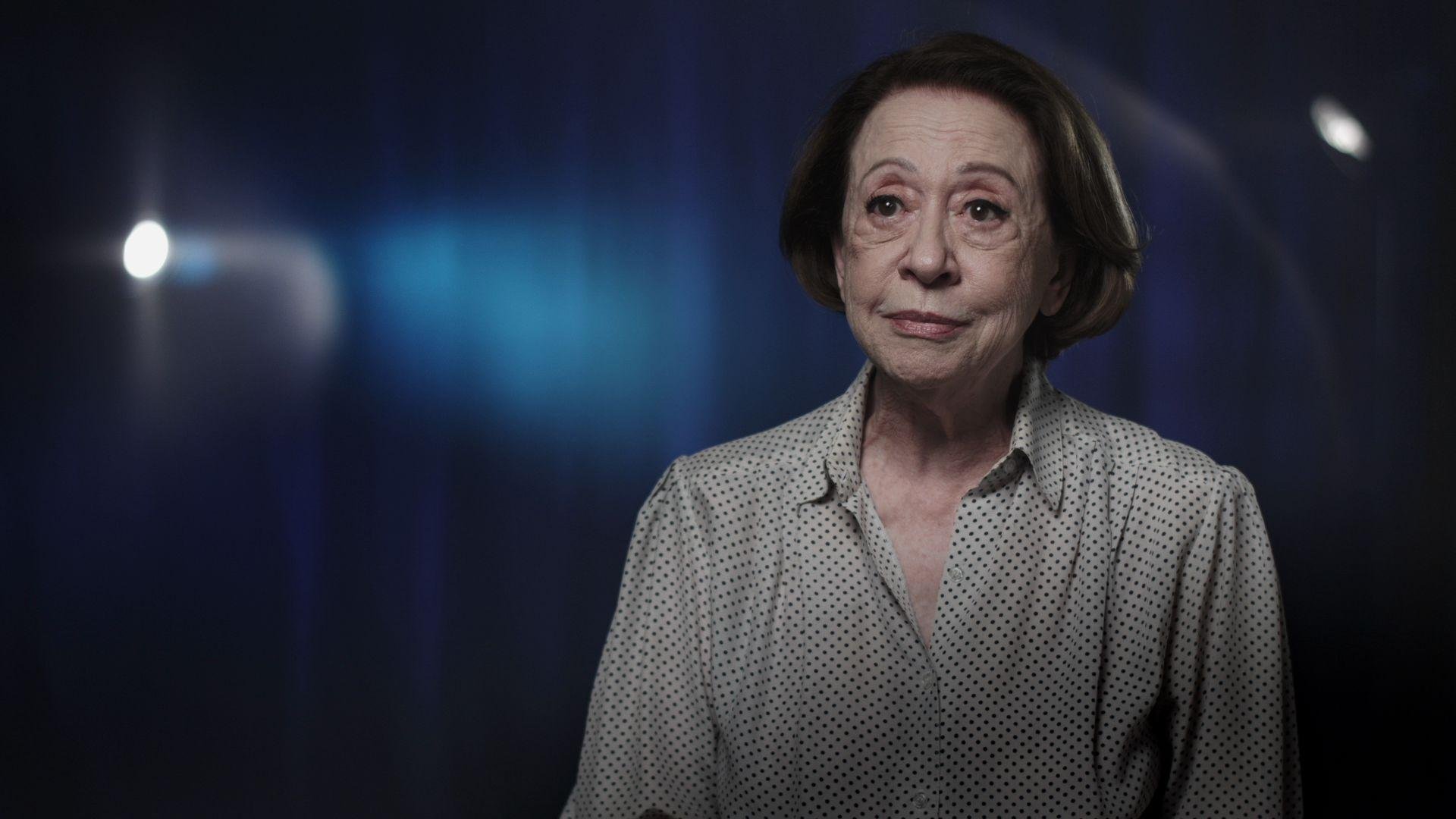Fernanda Montenegro completou 93 anos de idade neste domingo