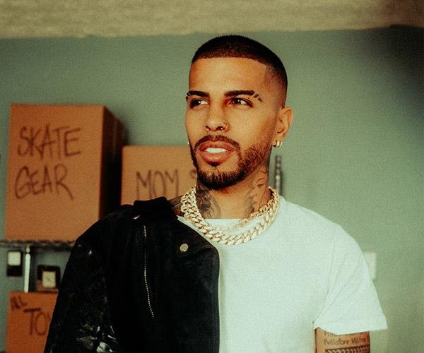 Rauw Alejandro conta com um total de oito indica&ccedil;&otilde;es para a 23&ordf; Entrega Anual do Latin Grammy, incluindo Grava&ccedil;&atilde;o do Ano e Can&ccedil;&atilde;o do Ano