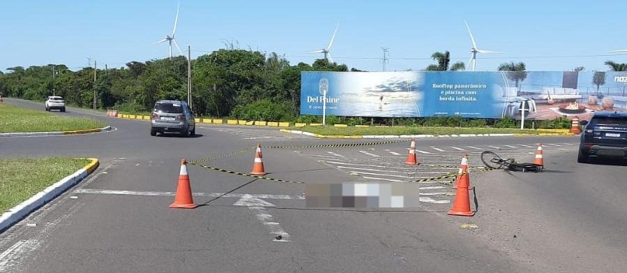 Atropelamento foi no quil&ocirc;metro 31 da rodovia ERS-389
