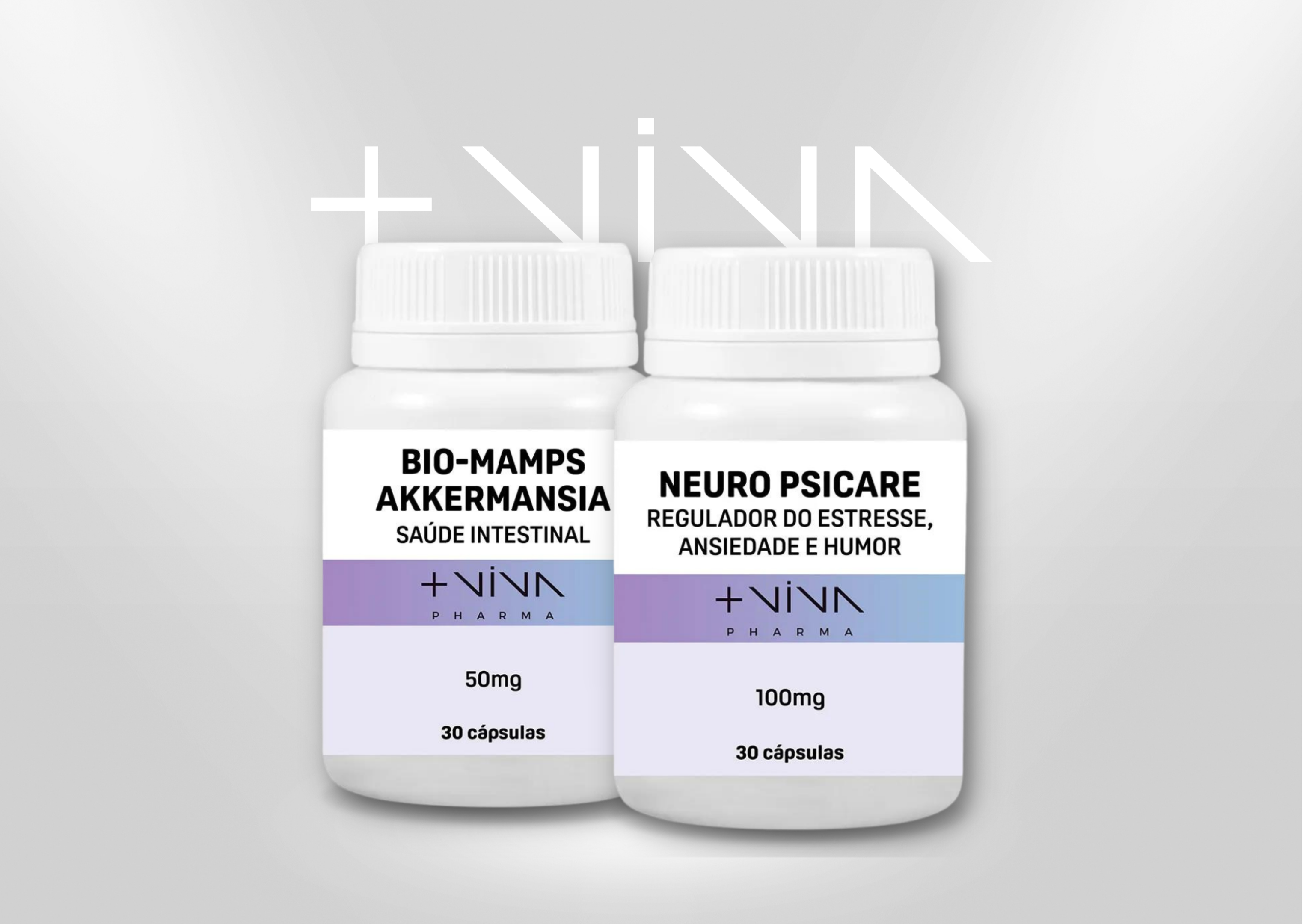 Bio-MAMPs&reg; Akkermansia, um composto de fragmentos ativos, obtido de cepas probi&oacute;ticas