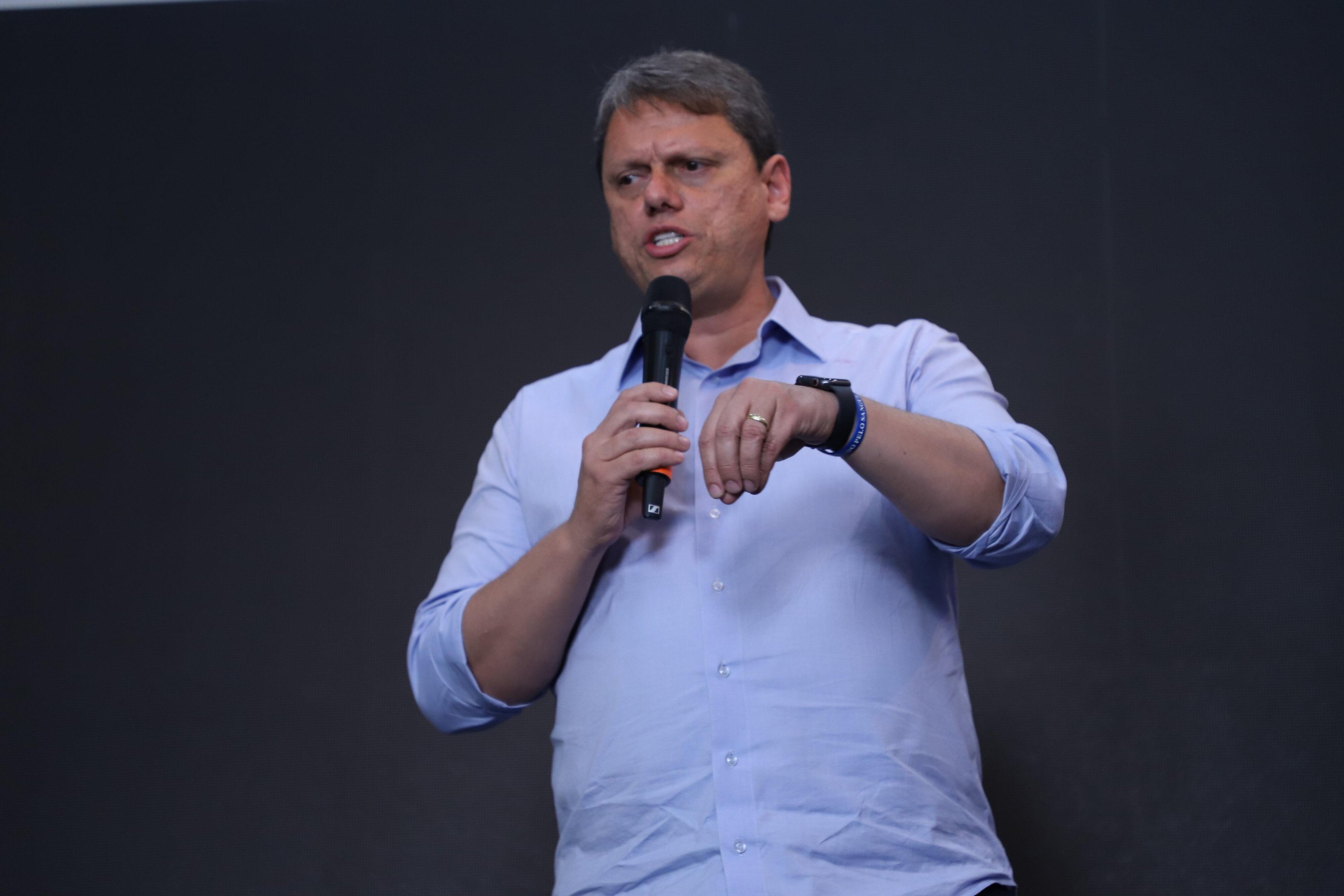 Tarc&iacute;sio tampouco considerou hip&oacute;tese de atentado pol&iacute;tico