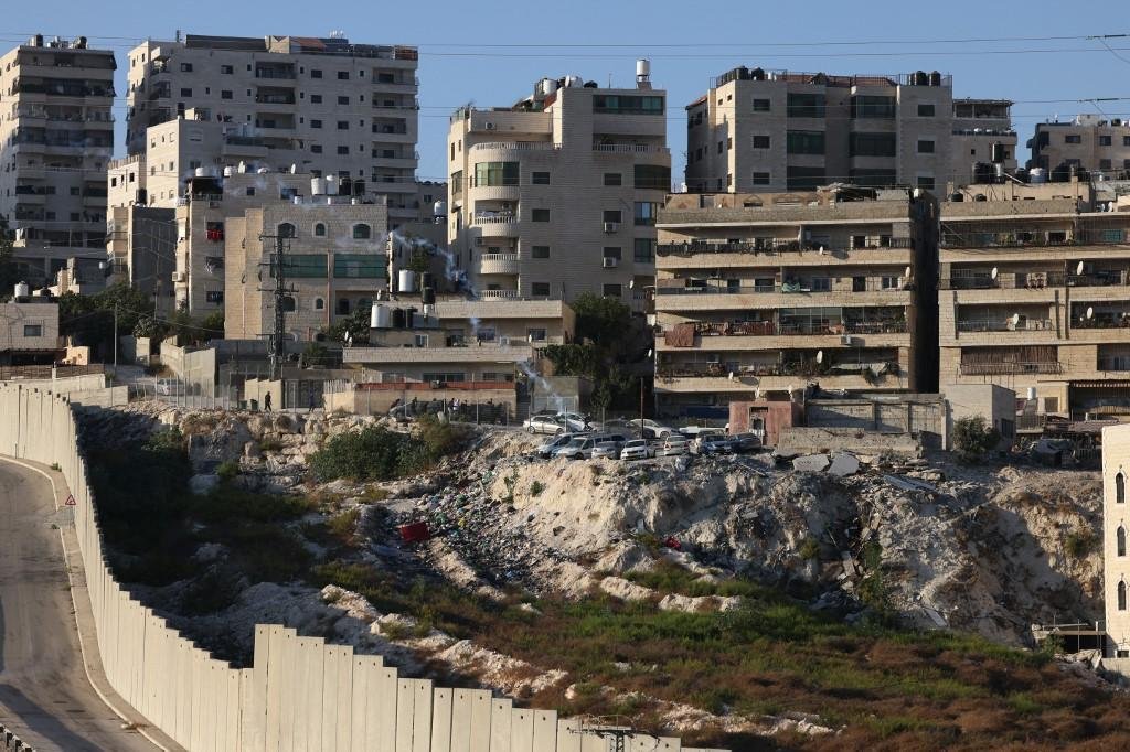Na&ccedil;&otilde;es evitam embaixadas em Jerusal&eacute;m