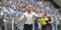 Renato Portaluppi voltou ao Grêmio em 2022
