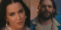 Katy Perry está de volta com colaboração do cantor country Thomas Rhett