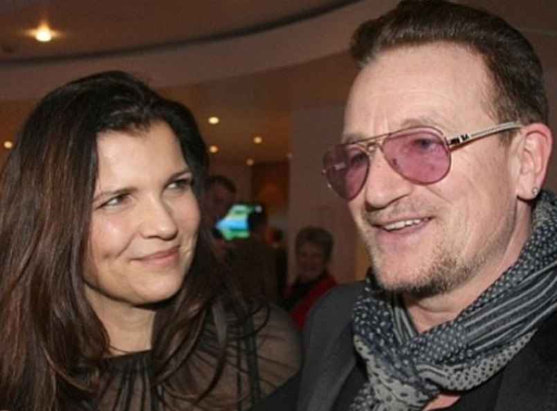 O cantor disse que ele e sua mulher Ali Hewson foram alvos do IRA, o Ex&eacute;rcito Republicano Irland&ecirc;s