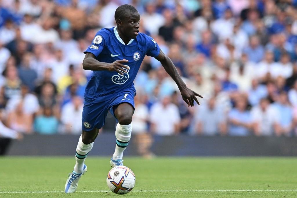 Kant&eacute; est&aacute; fora da Copa do Mundo do Catar