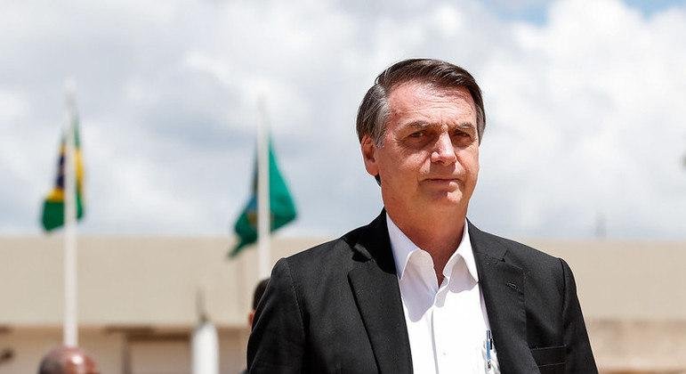 Presidente e candidato &agrave; reelei&ccedil;&atilde;o questionou o perfil e nomes que assinam o documento divulgado nesta quarta-feira (19)
