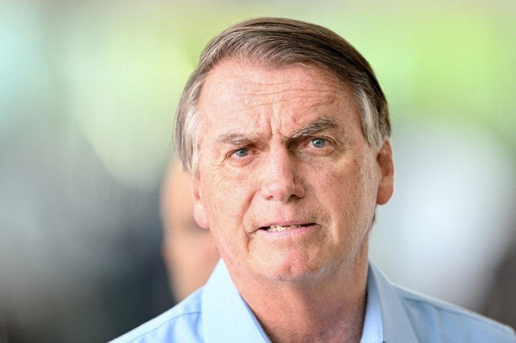 Presidente Jair Bolsonaro